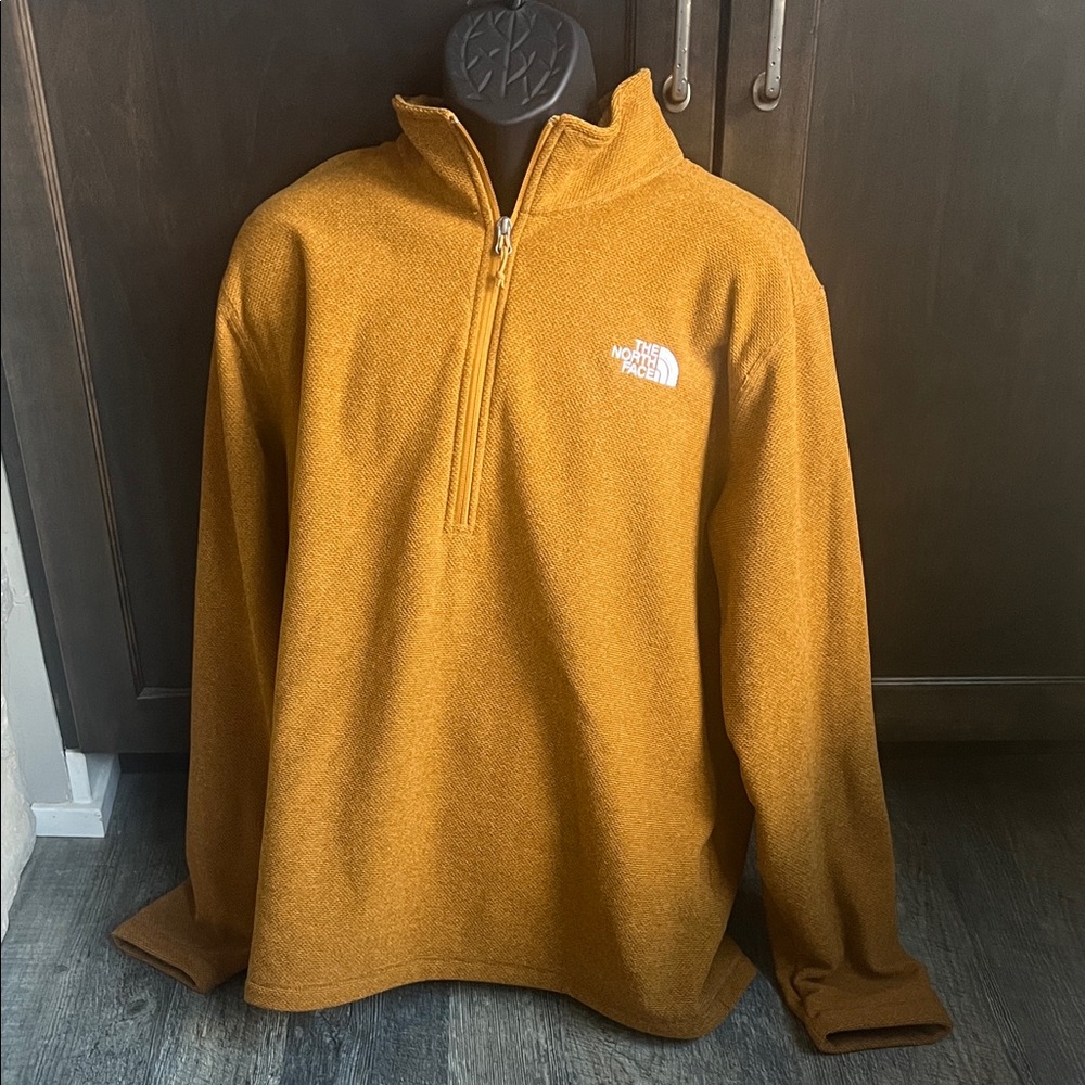 The North Face Men's Golden Zip-Up Sweater